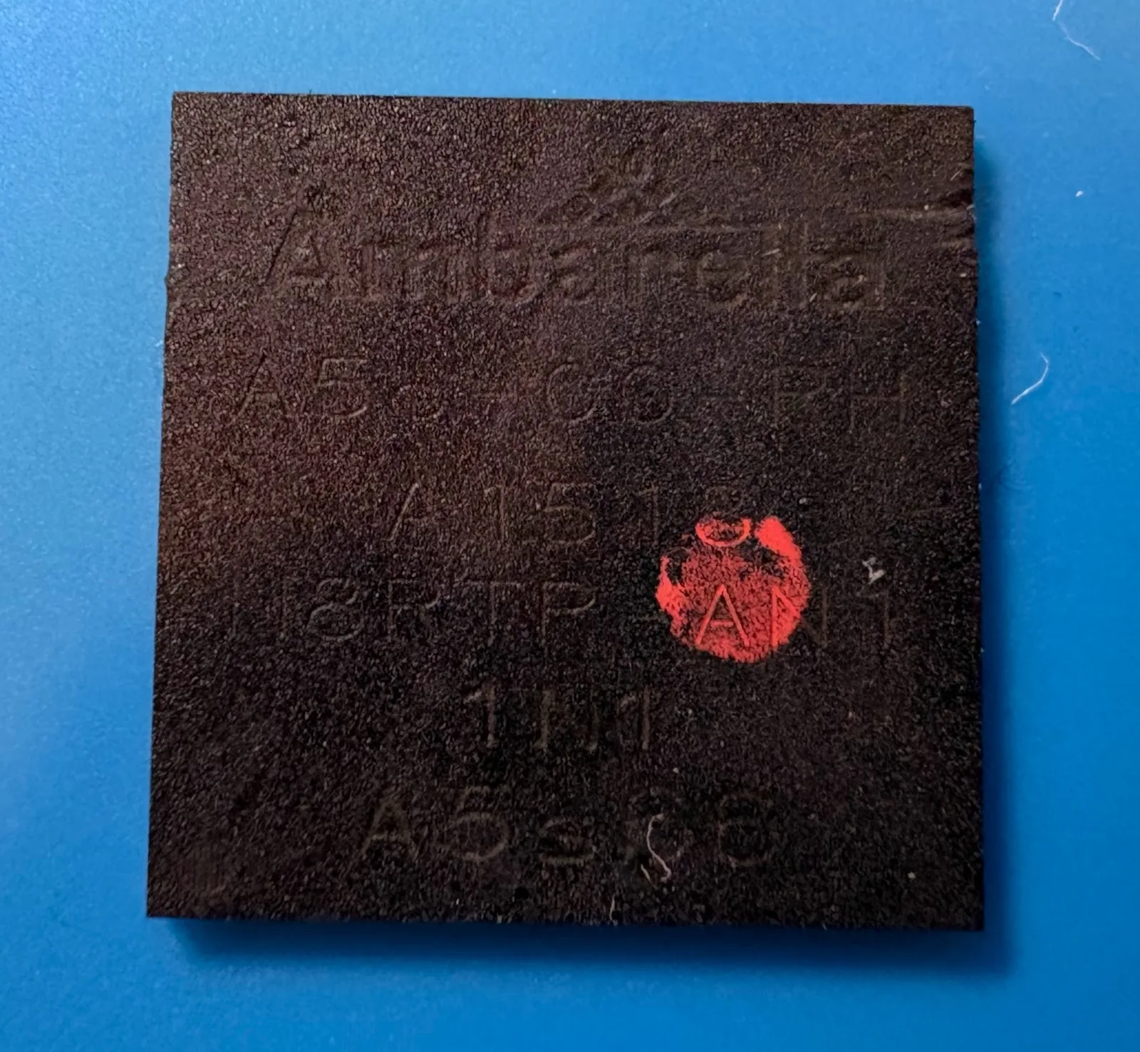 The Ambarella SoC
